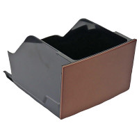 Tresterbehälter mit Blende für DeLonghi ECAM 26.455.BWB